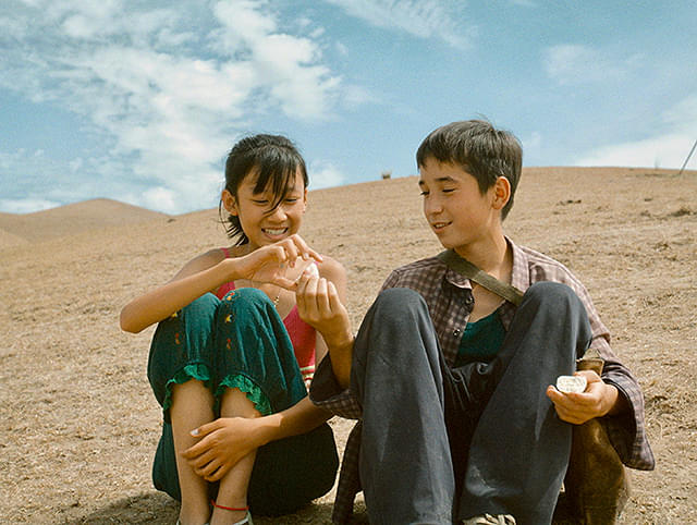 ボタニスト　植物を愛する少年