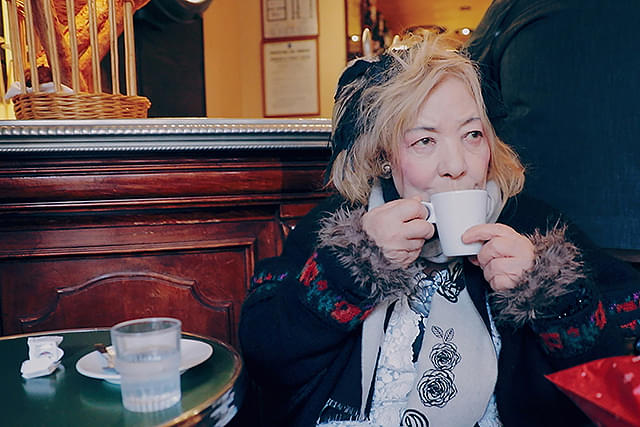 フジコ・ヘミング　永遠の音色