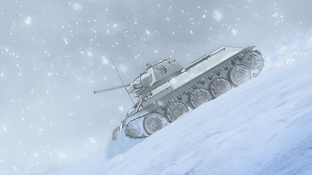 ガールズ＆パンツァー　最終章　第4話