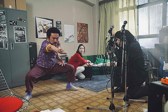 ストリート・キングダム　自分の音を鳴らせ。