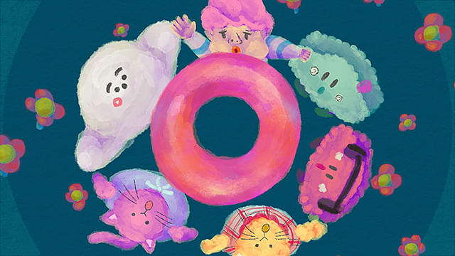 シナぷしゅ THE MOVIE ぷしゅほっぺダンシングPARTY