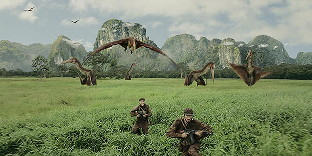 プリミティヴ・ウォー　恐竜戦争