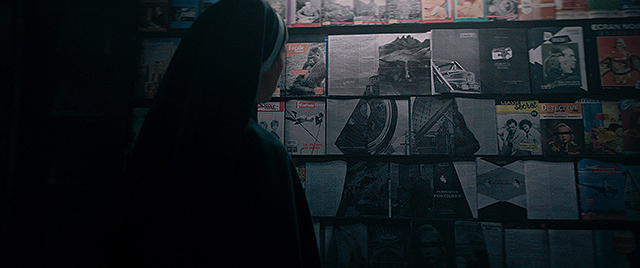 死霊館のシスター　呪いの秘密