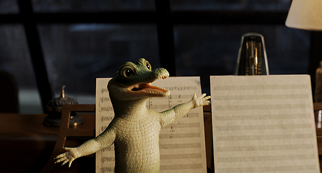 シング・フォー・ミー、ライル