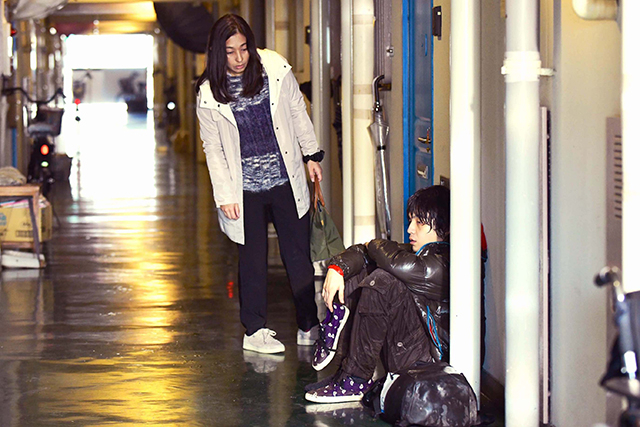 笑いのカイブツ