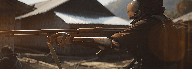 ザ・クリエイター　創造者