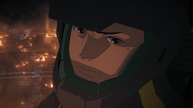 機動戦士ガンダム　閃光のハサウェイ　キルケーの魔女