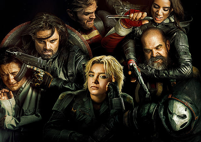 サンダーボルツ*