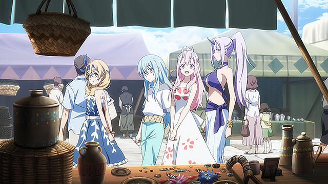 劇場版　転生したらスライムだった件　蒼海の涙編