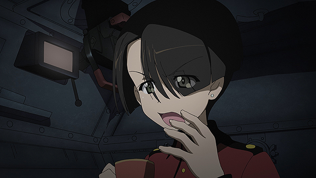 ガールズ＆パンツァー　最終章　第4話