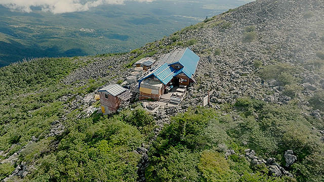小屋番　八ヶ岳に生きる　劇場版