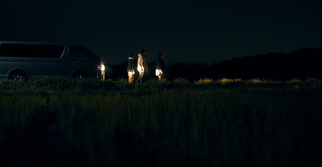 ピストルライターの撃ち方