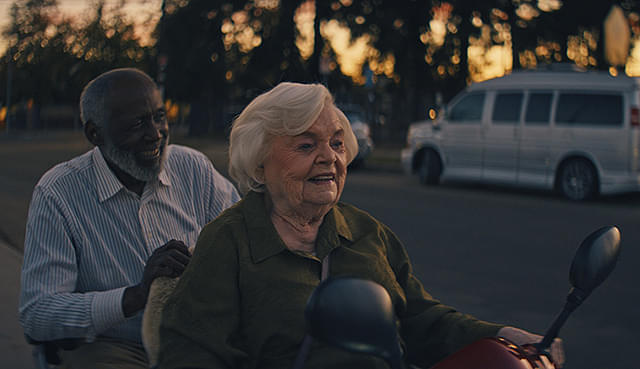 テルマがゆく！ 93歳のやさしいリベンジ