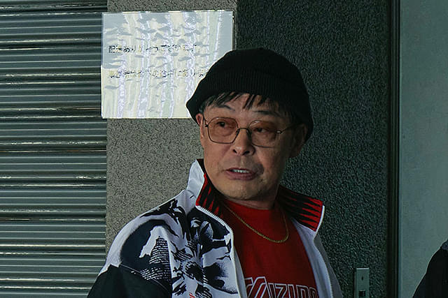 ナイトフラワー