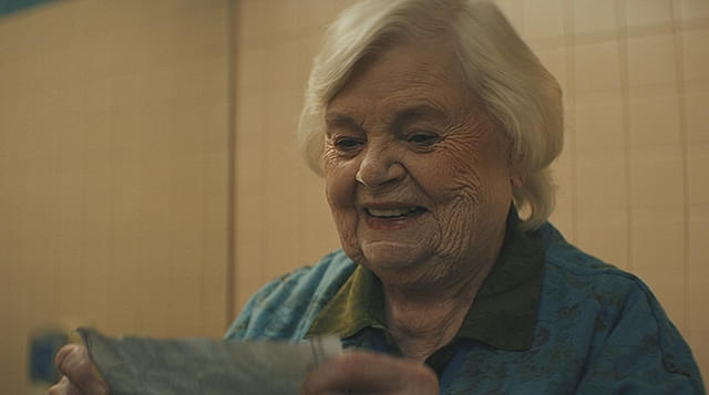 テルマがゆく！ 93歳のやさしいリベンジ