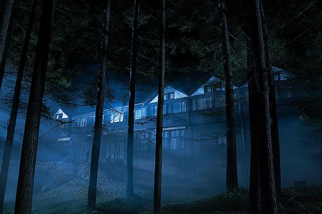 Never After Dark ネバーアフターダーク