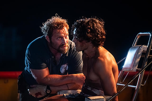 デンジャラス・アニマルズ　絶望海域