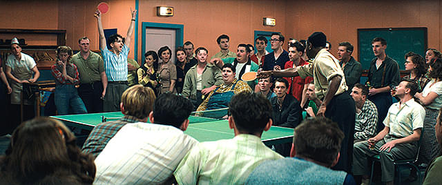 マーティ・シュプリーム　世界をつかめ