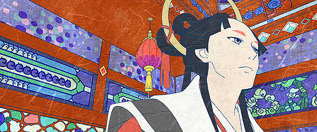 劇場版モノノ怪　第三章　蛇神