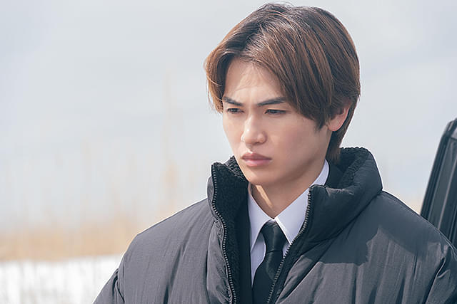 ほどなく、お別れです