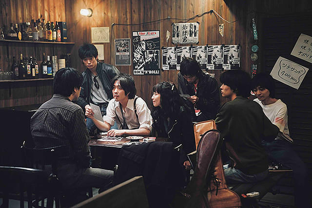 ストリート・キングダム　自分の音を鳴らせ。