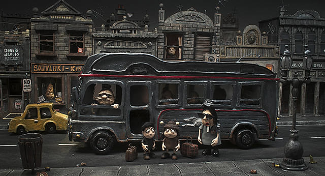 かたつむりのメモワール