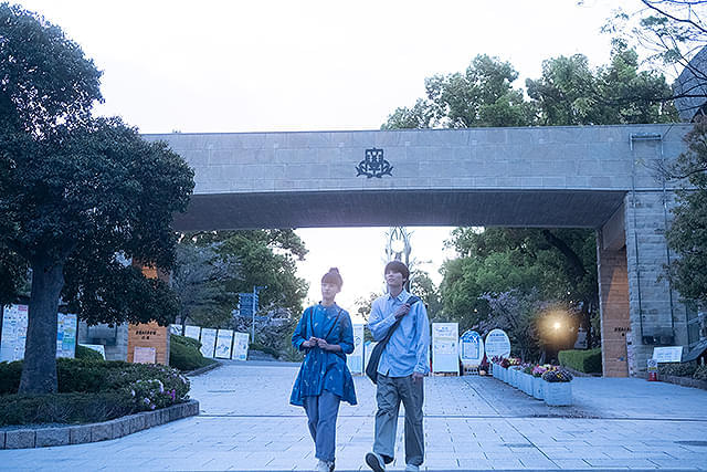 今日の空が一番好き、とまだ言えない僕は