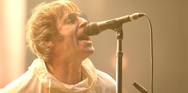 リアム・ギャラガー　ライブ・アット・ネブワース2022