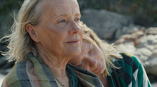 ブルーバック　あの海を見ていた