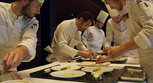 至福のレストラン　三つ星トロワグロ