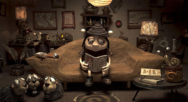 かたつむりのメモワール