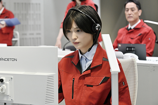 劇場版TOKYO MER 走る緊急救命室