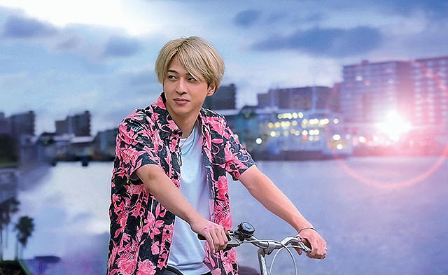 天文館探偵物語