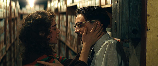 マーティ・シュプリーム　世界をつかめ