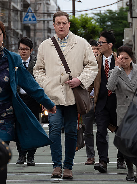 レンタル・ファミリー