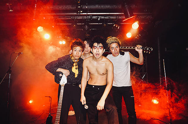 ストリート・キングダム　自分の音を鳴らせ。