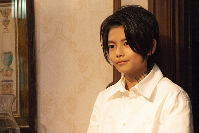 約束のネバーランド