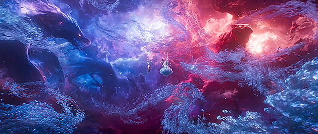 ナタ　魔童の大暴れ