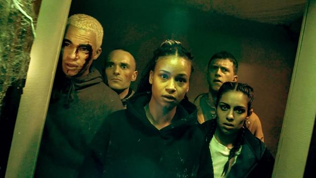 スパイダー　増殖