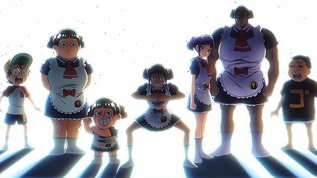 劇場版　僕とロボコ