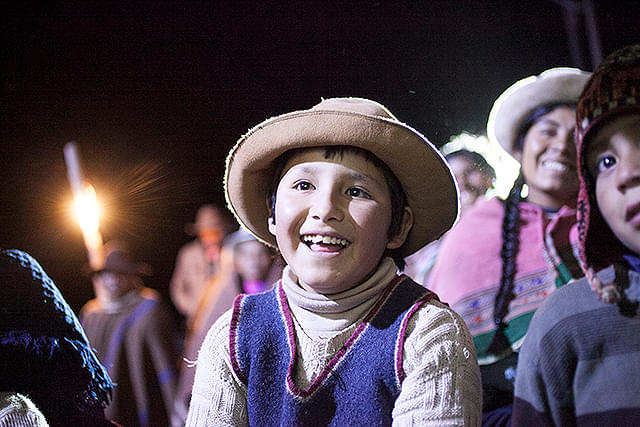 今日からぼくが村の映画館