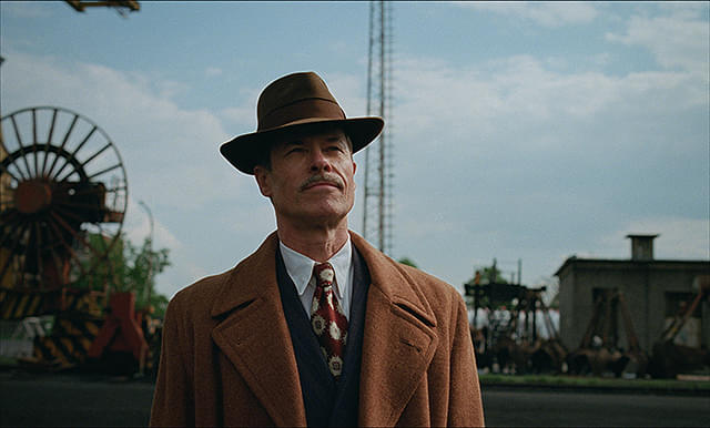 ブルータリスト