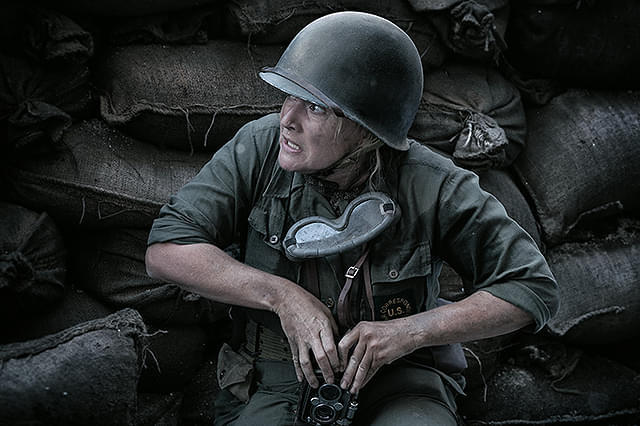 リー・ミラー　彼女の瞳が映す世界