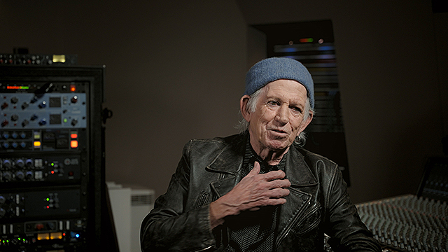 セッションマン　ニッキー・ホプキンズ　ローリング・ストーンズに愛された男