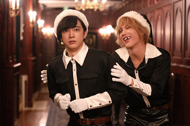 ブラックナイトパレード