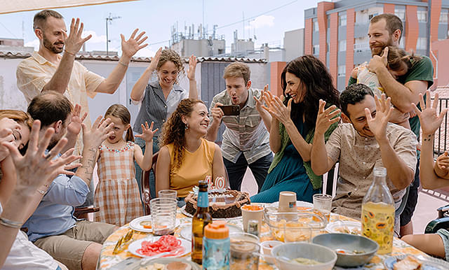 幸せの、忘れもの。