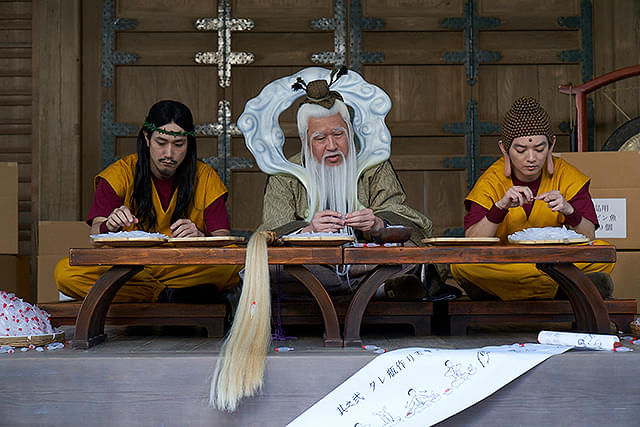 聖☆おにいさん THE MOVIE ホーリーメンVS悪魔軍団