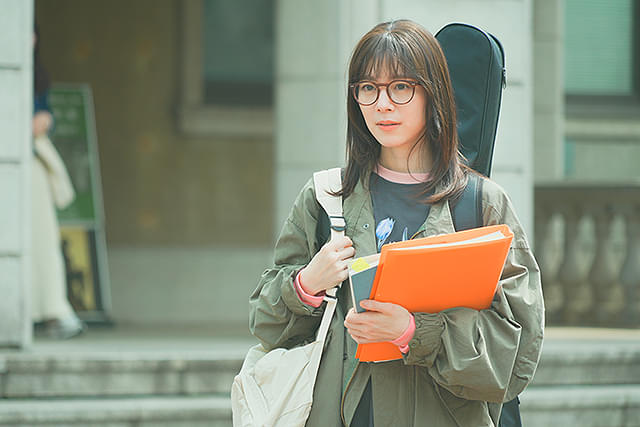 知らないカノジョ