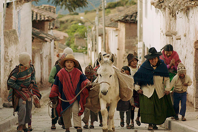 今日からぼくが村の映画館