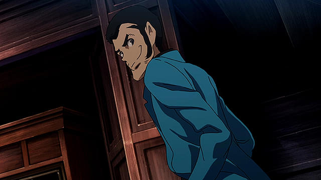LUPIN THE IIIRD THE MOVIE 不死身の血族